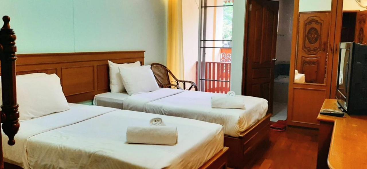 Your House 3 Guest House Chiang Mai Eksteriør bilde