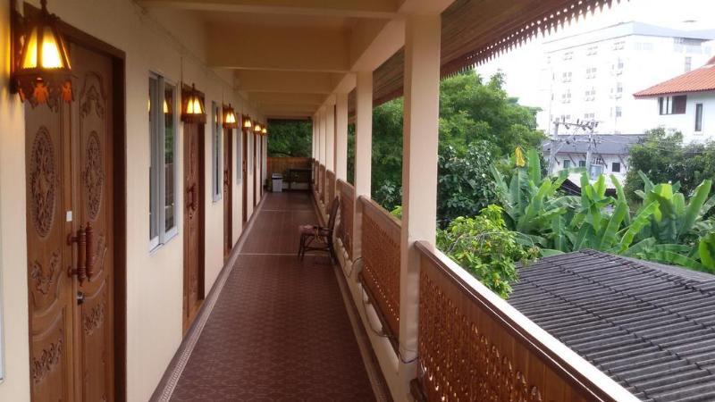 Your House 3 Guest House Chiang Mai Eksteriør bilde
